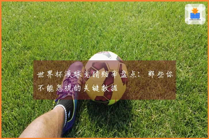 世界杯滚球竞猜赔率盘点:那些你不能忽视的关键数据