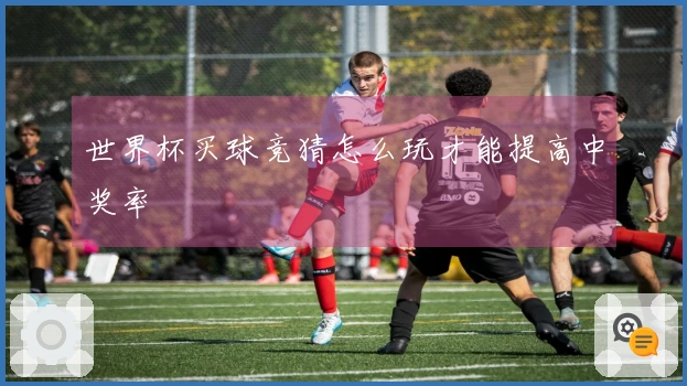 世界杯买球竞猜怎么玩才能提高中奖率