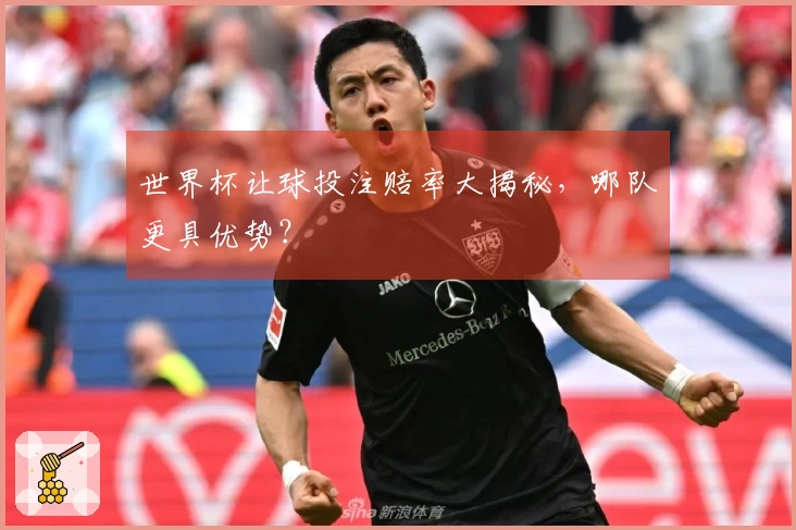 世界杯让球投注赔率大揭秘，哪队更具优势？