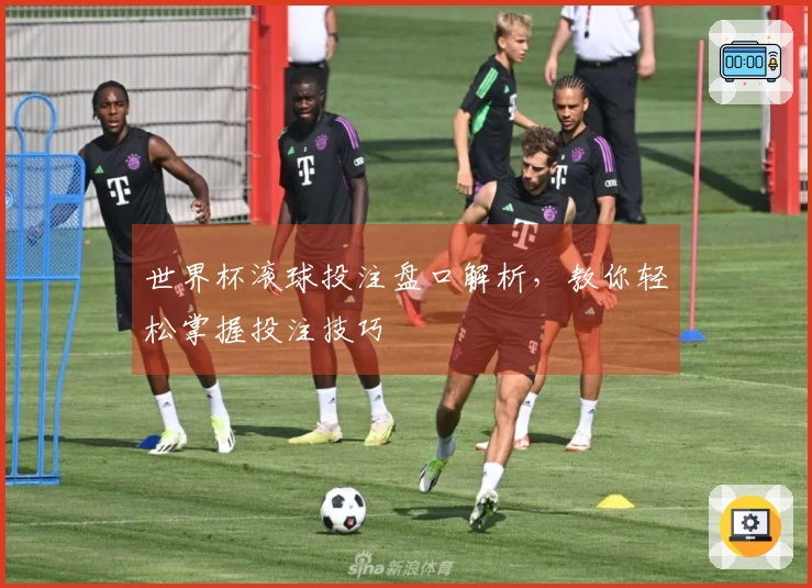 世界杯滚球投注盘口解析，教你轻松掌握投注技巧