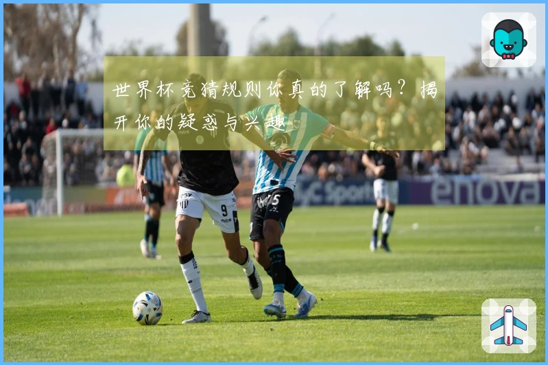 世界杯竞猜规则你真的了解吗？揭开你的疑惑与兴趣
