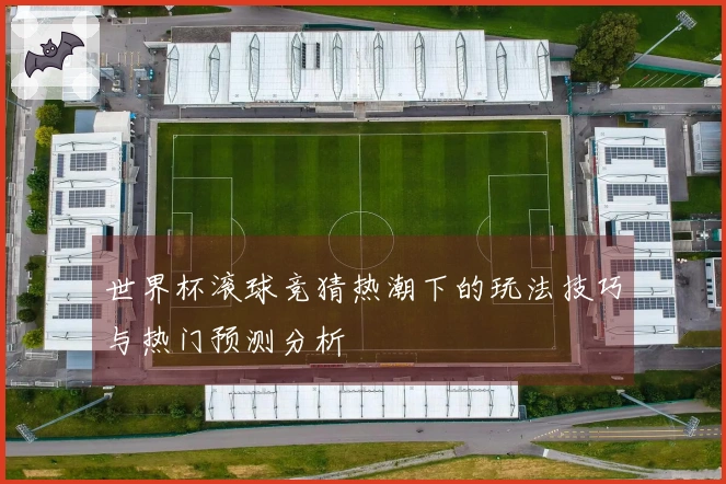 世界杯滚球竞猜热潮下的玩法技巧与热门预测分析